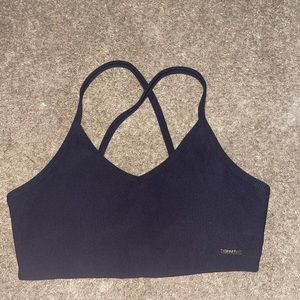 J80 Fit Ribbed Sports Bra